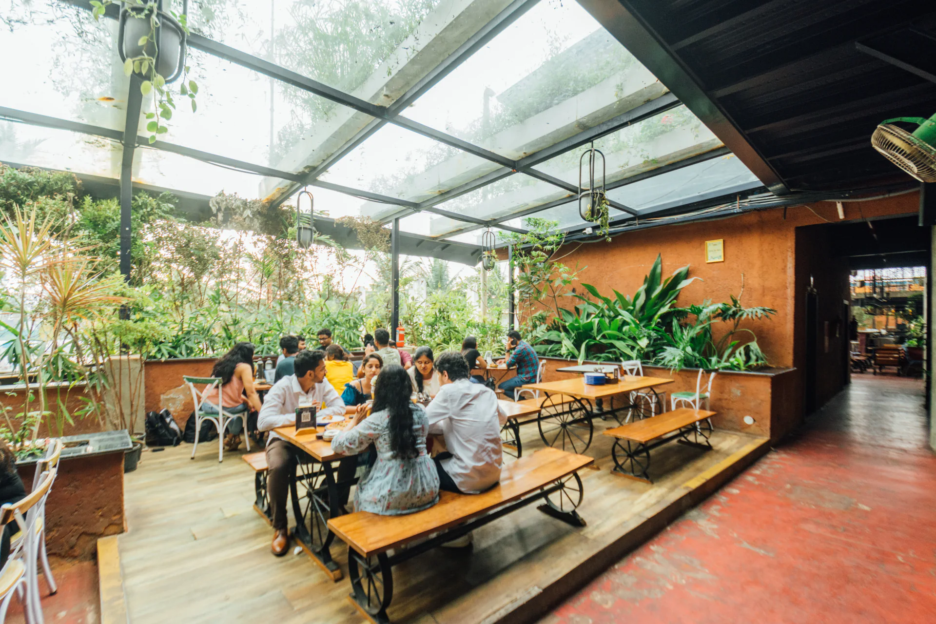STORIES BREWERY & KITCHEN, BTM 2nd Stage